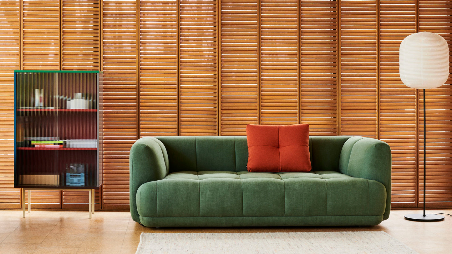 HAY Quilton 2 Seater Sofa