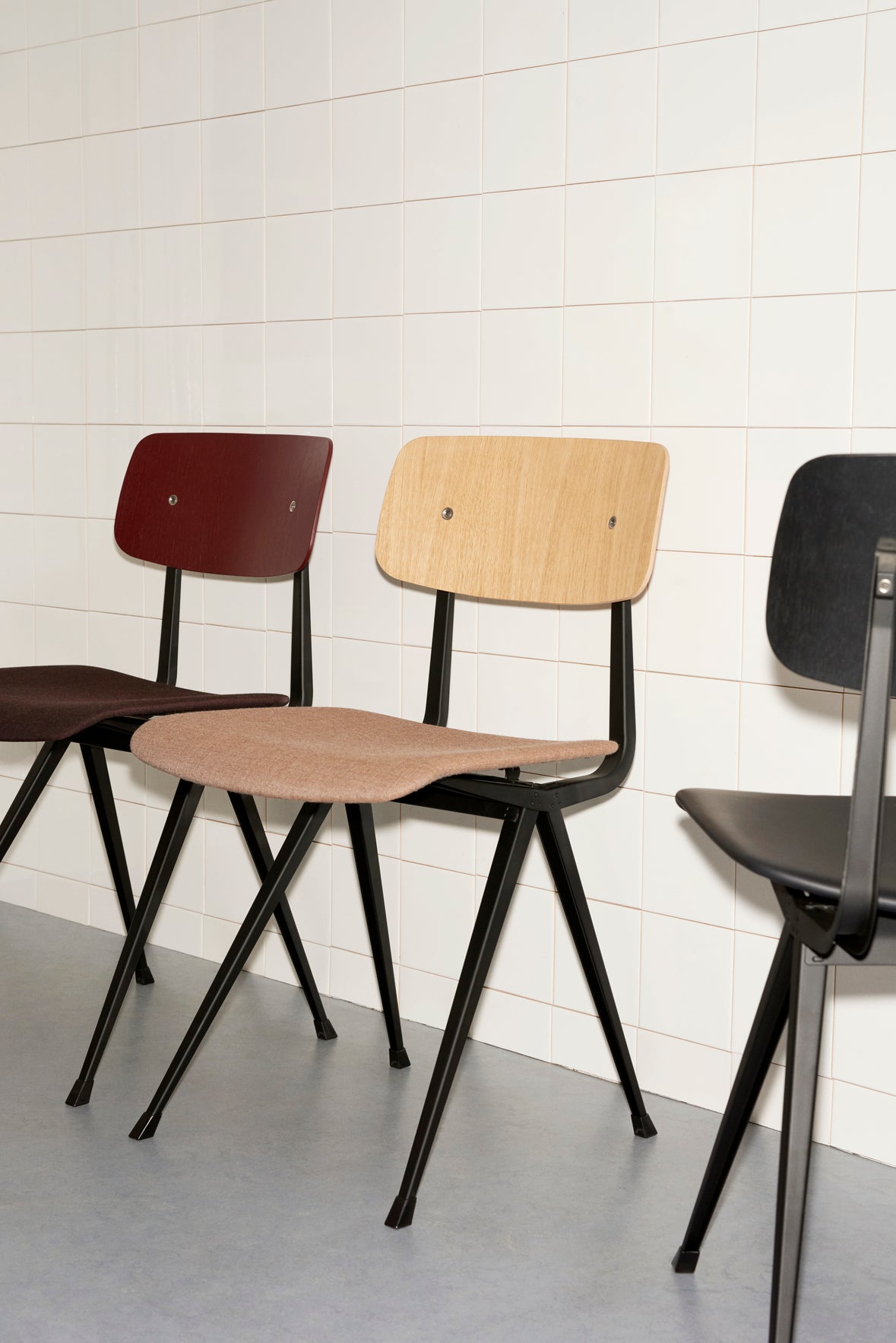 Hay Result Chair
