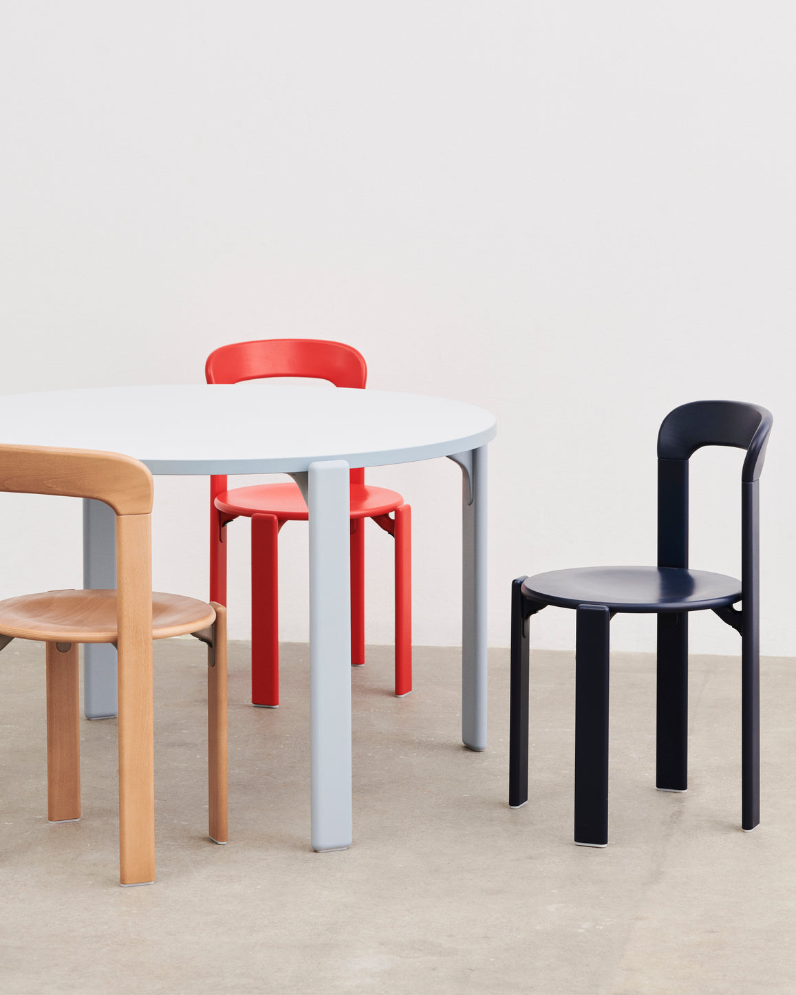 Hay Rey Table