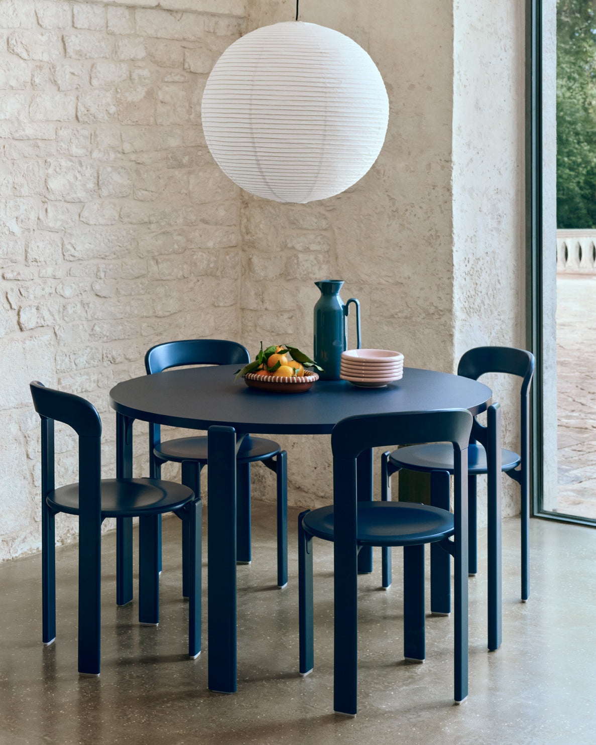 Hay Rey Table