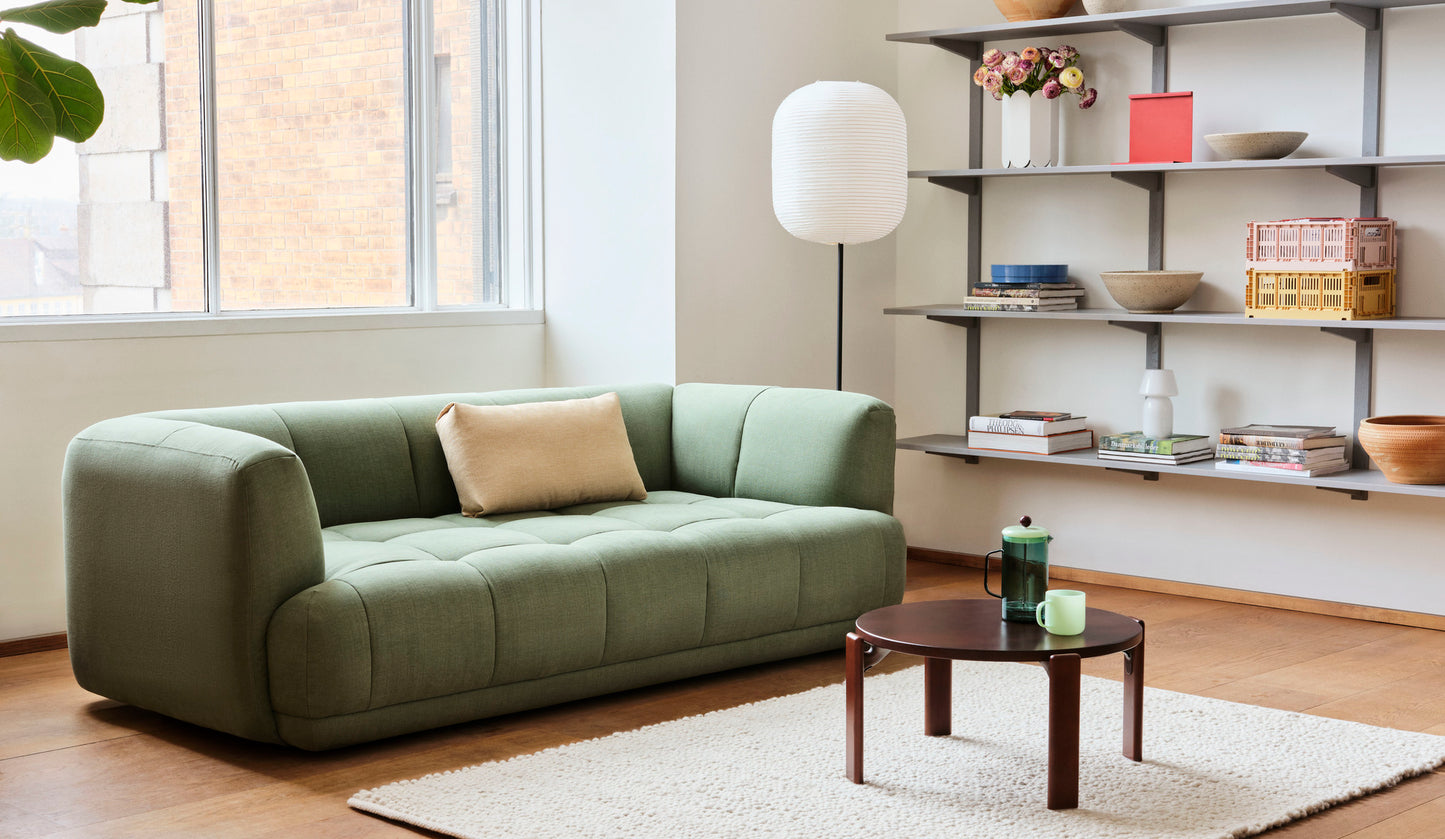 HAY Quilton 2 Seater Sofa