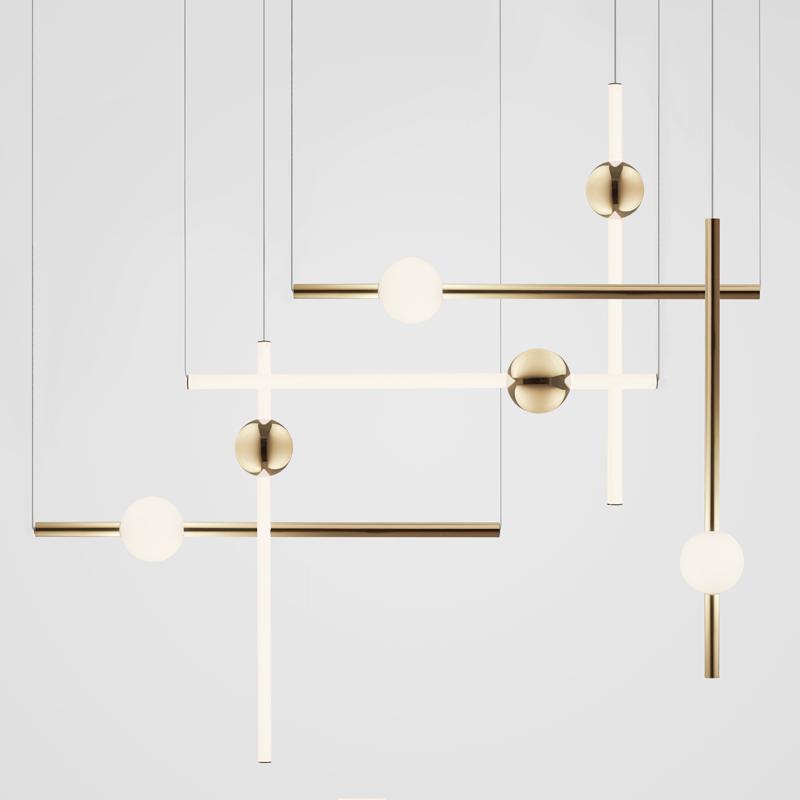 Lee Broom Orion Tube Light