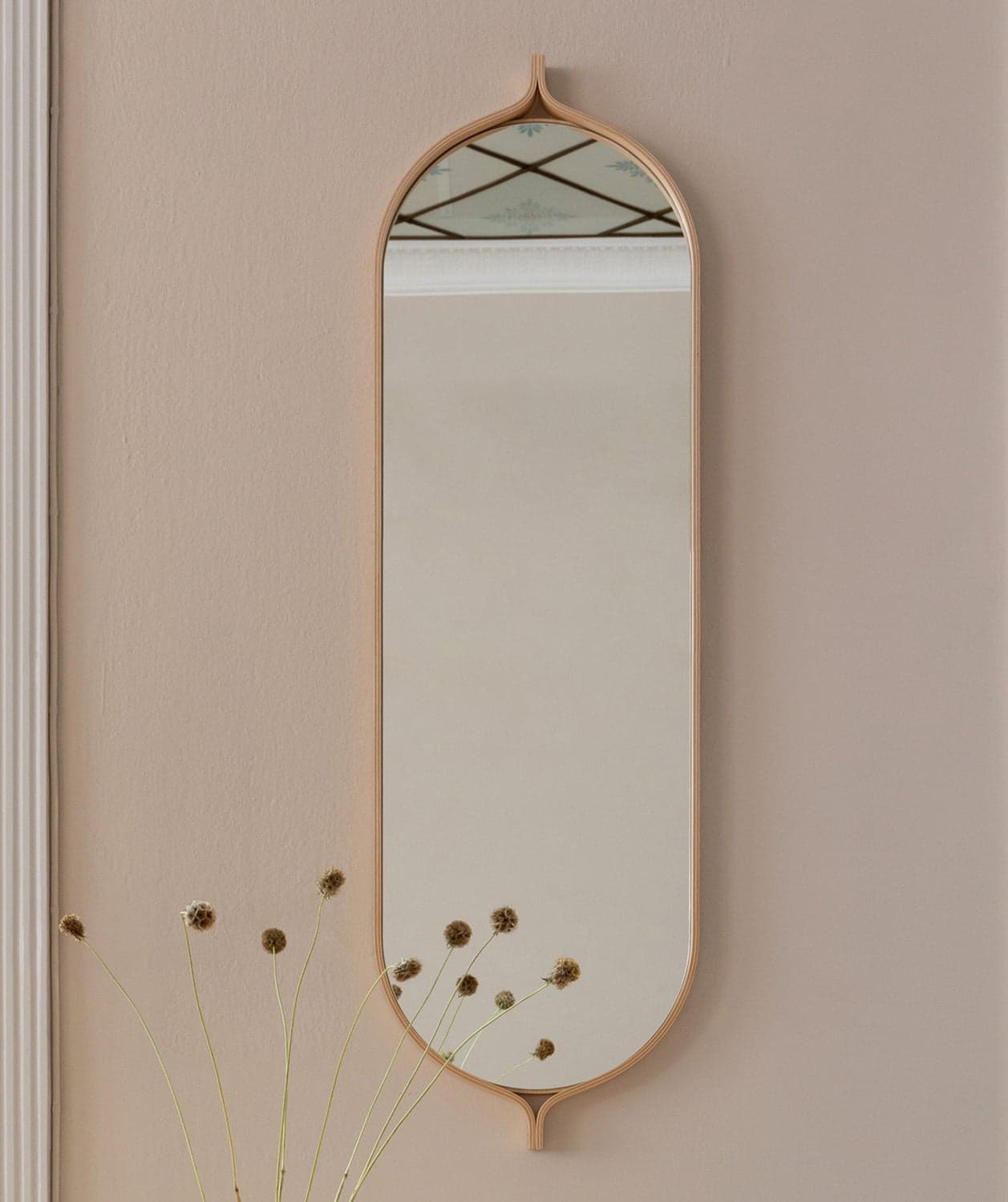 Swedese Comma Mirror oblong