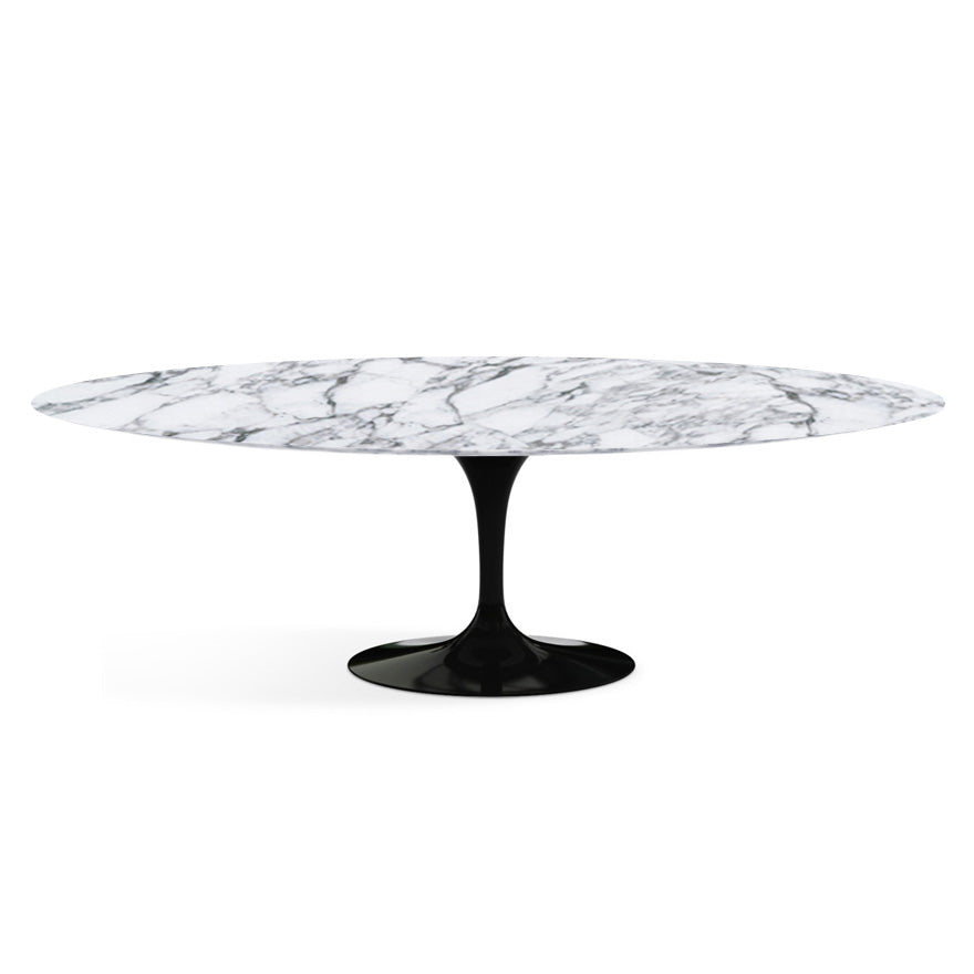 Knoll Saarinen Tulip Dining Table Oval 244cm