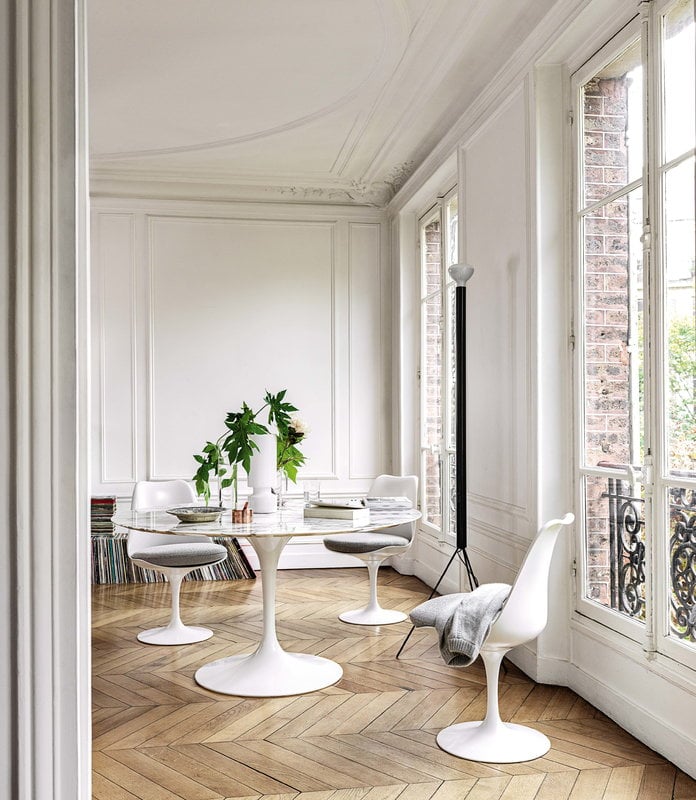 Knoll Saarinen Tulip Round Dining Table Ø 120cm