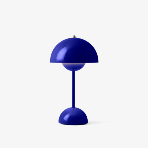 &Tradition Flowerpot VP9 Portable Lamp