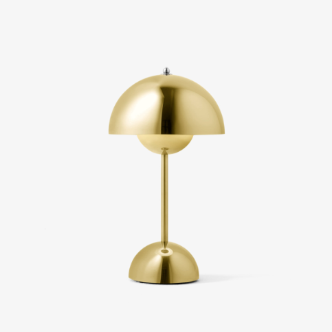 &Tradition Flowerpot VP9 Portable Lamp