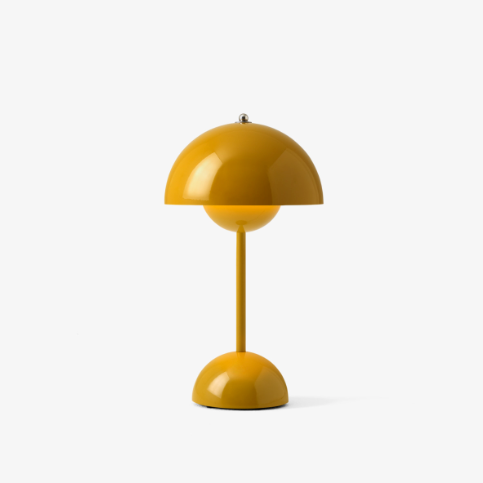 &Tradition Flowerpot VP9 Portable Lamp