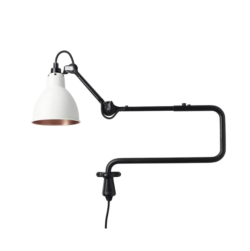 DCW Editions Lampe Gras 303 Wall Light