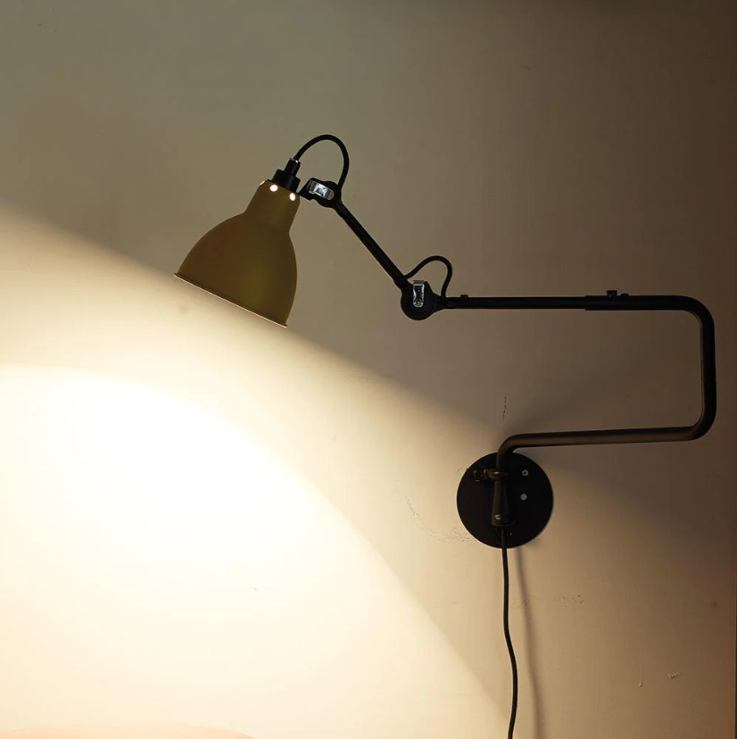 DCW Editions Lampe Gras 303 Wall Light