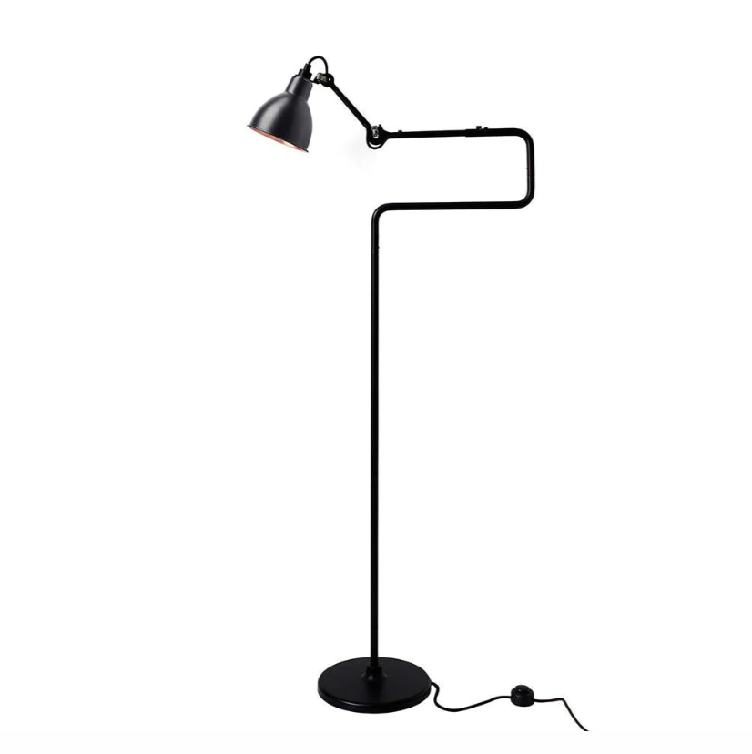 DCW Editions Lampe Gras 411 Floor Lamp