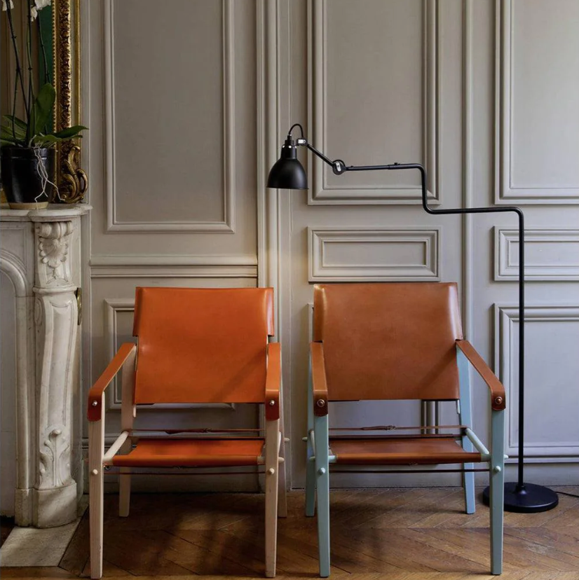 DCW Editions Lampe Gras 411 Floor Lamp