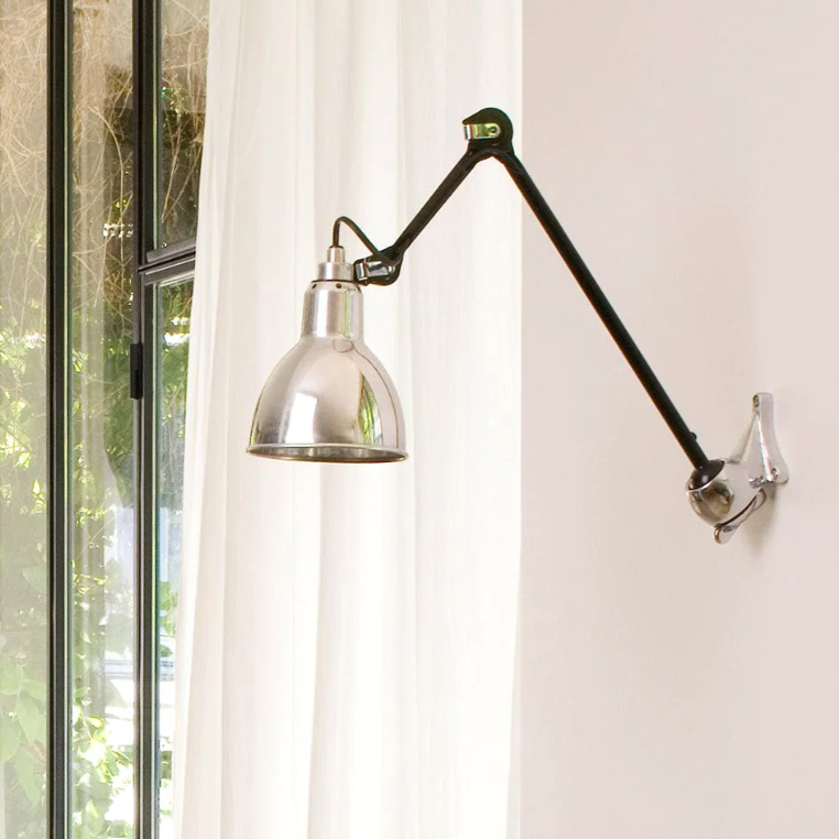 DCW Editions Lampe Gras 222 Wall Light