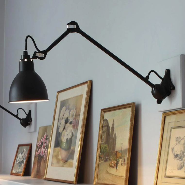 DCW Editions Lampe Gras 222 Wall Light