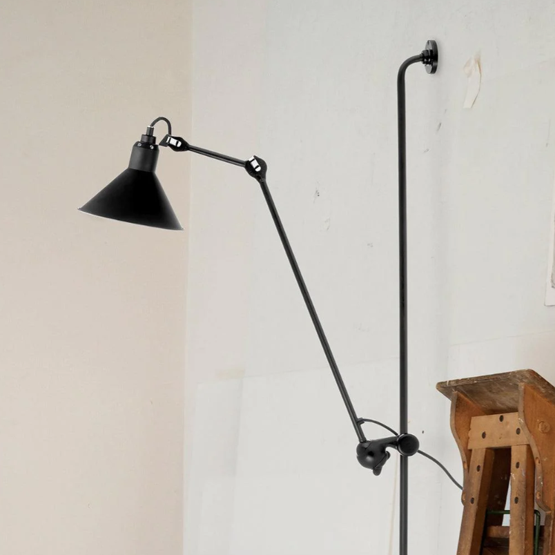 DCW Editions Lampe Gras 214 Wall Light