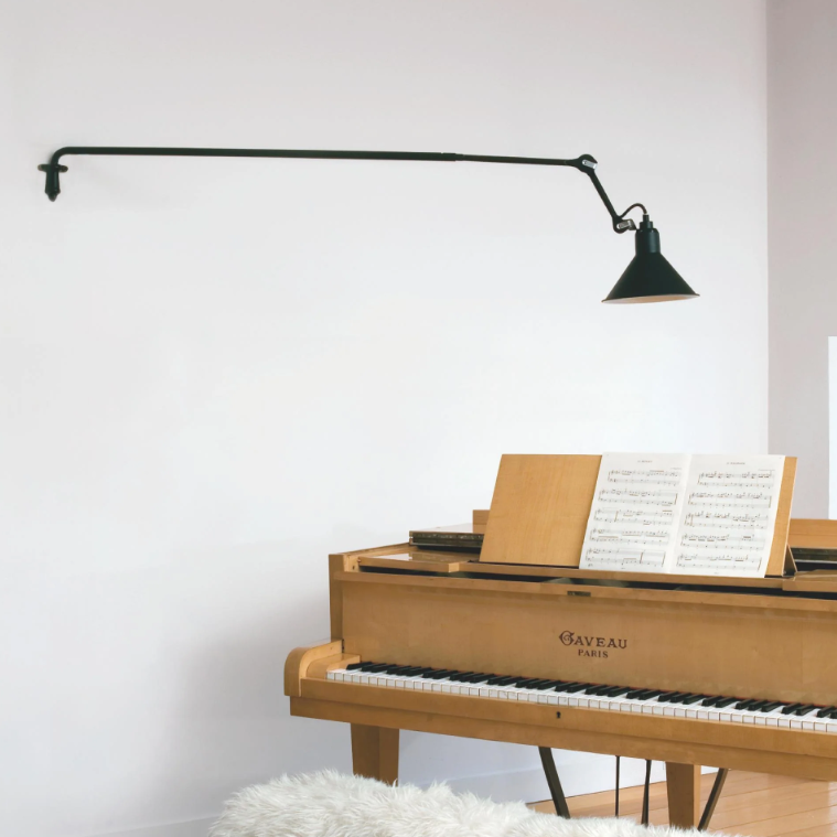 DCW Editions Lampe Gras 213 Wall Light