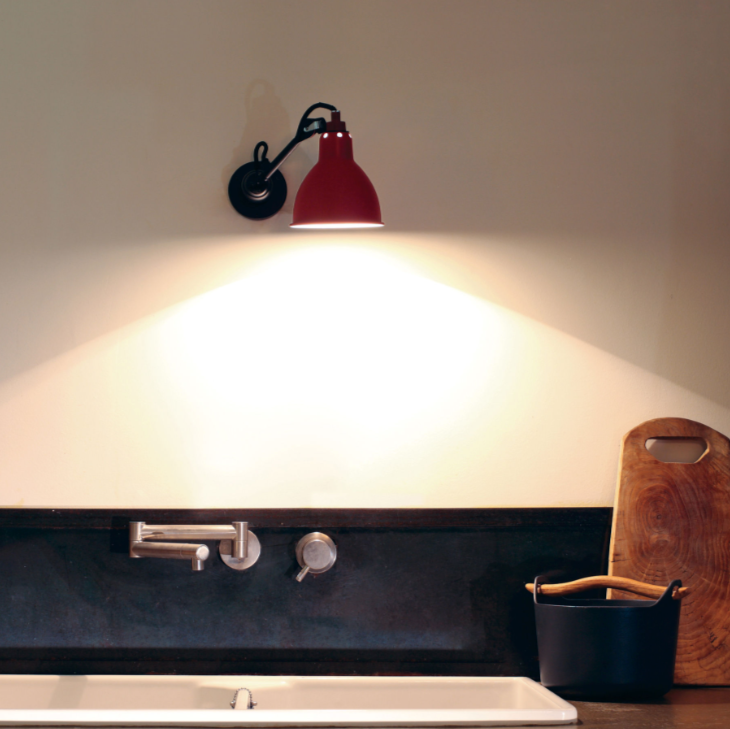 DCW Editions Lampe Gras 304 Wall Light