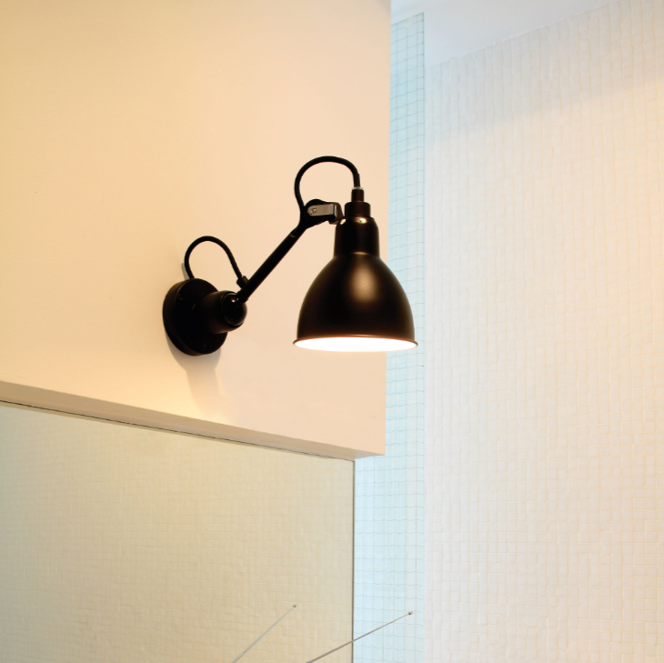 DCW Editions Lampe Gras 304 Wall Light