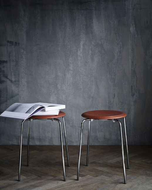Fritz Hansen Dot Stool