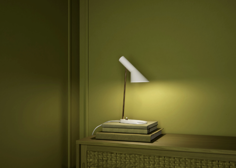 Louis Poulsen AJ Mini Table Lamp – 150th Anniversary Edition