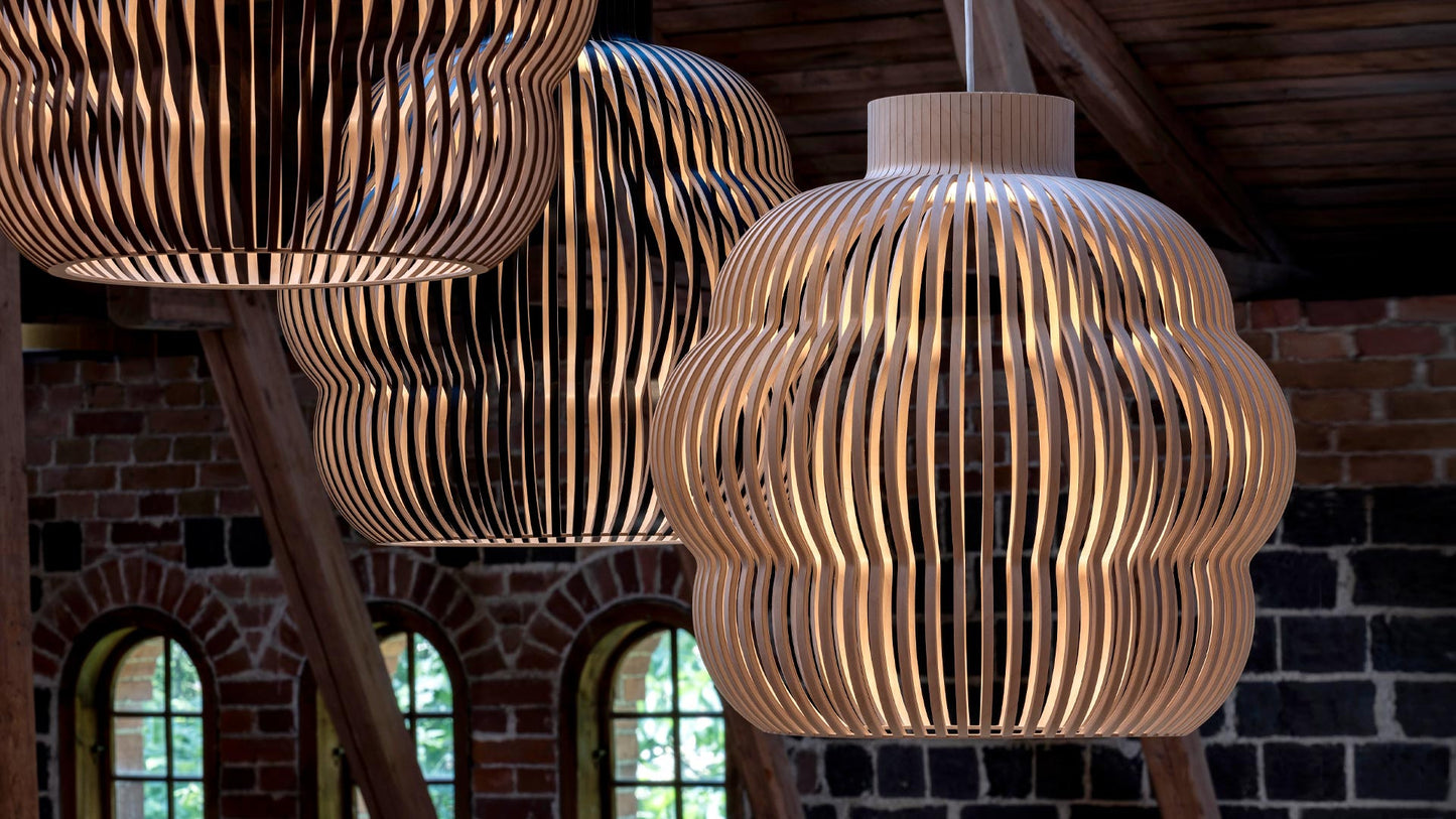 Secto Design Kumulo 5200 Pendant lamp