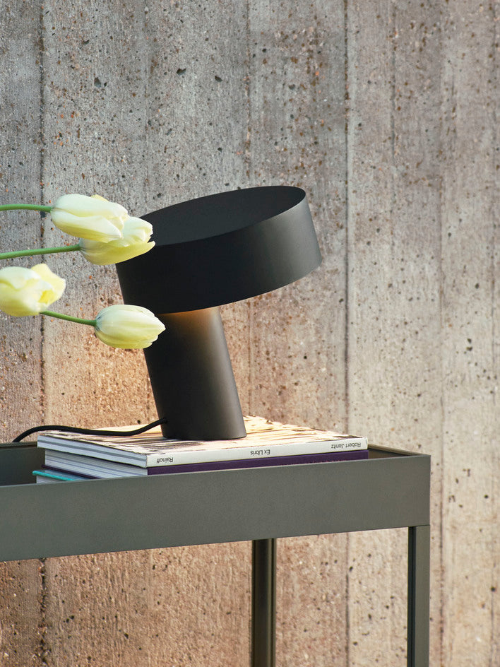 Hay Slant Table Lamp Small
