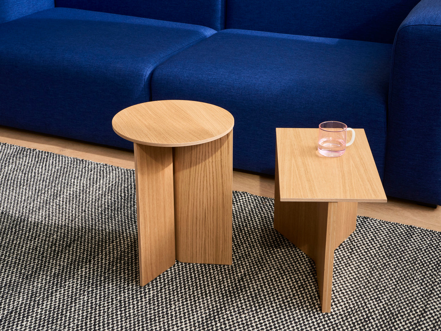 Hay Slit Table Oblong
