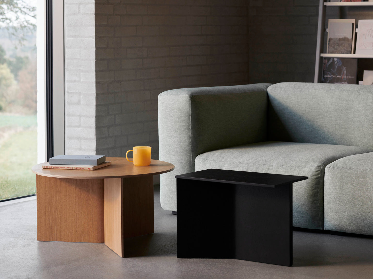 Hay Slit Table Oblong