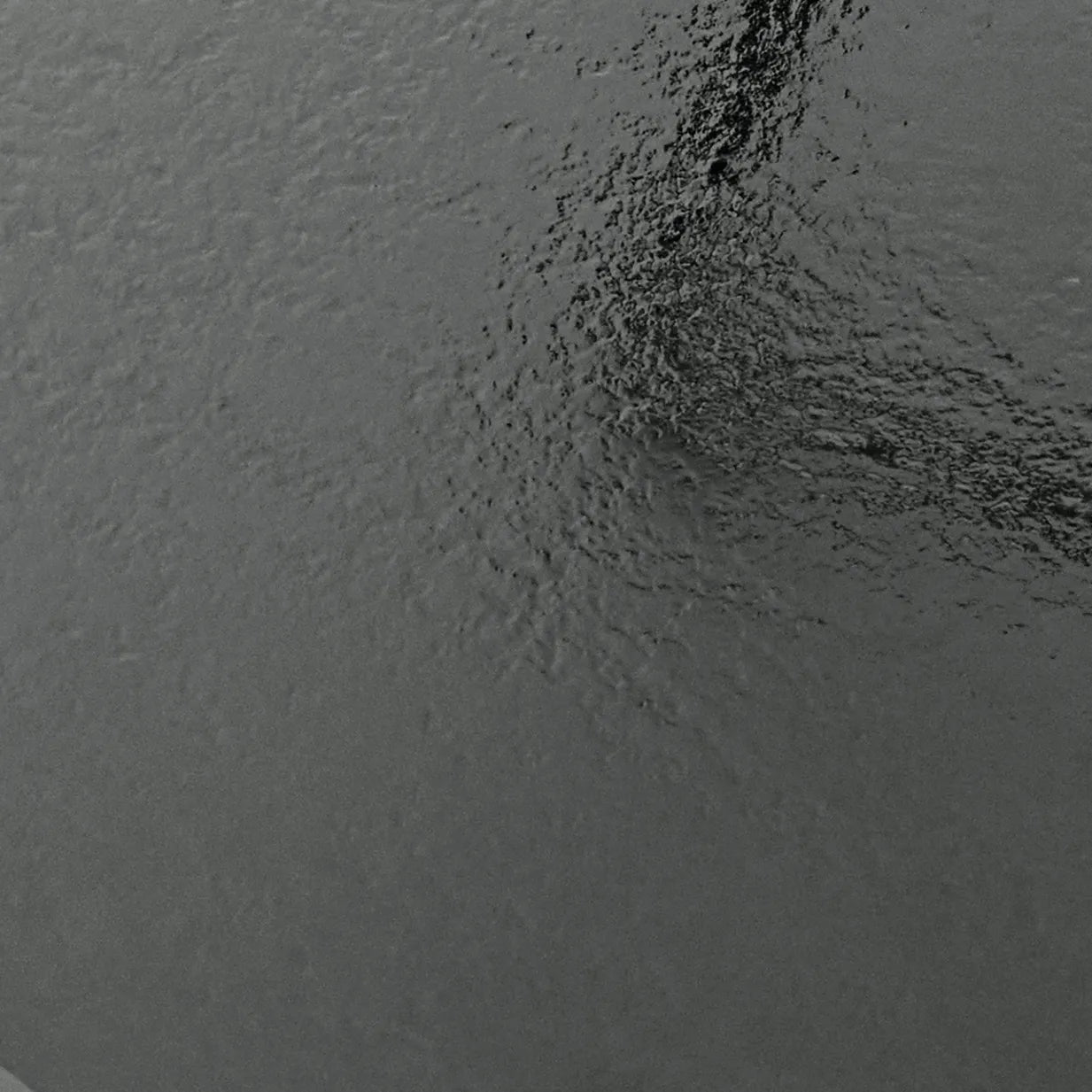 GUBI Pedrera Coffee Table - Transparent Glass