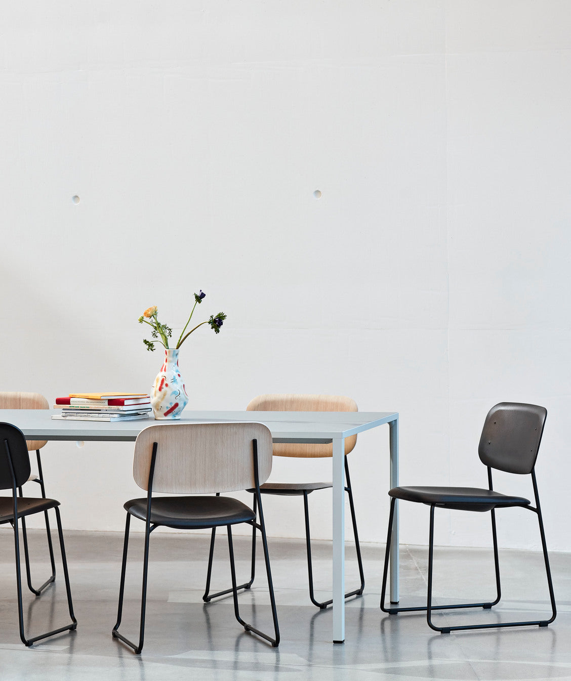 Hay New Order Table 4 Legs