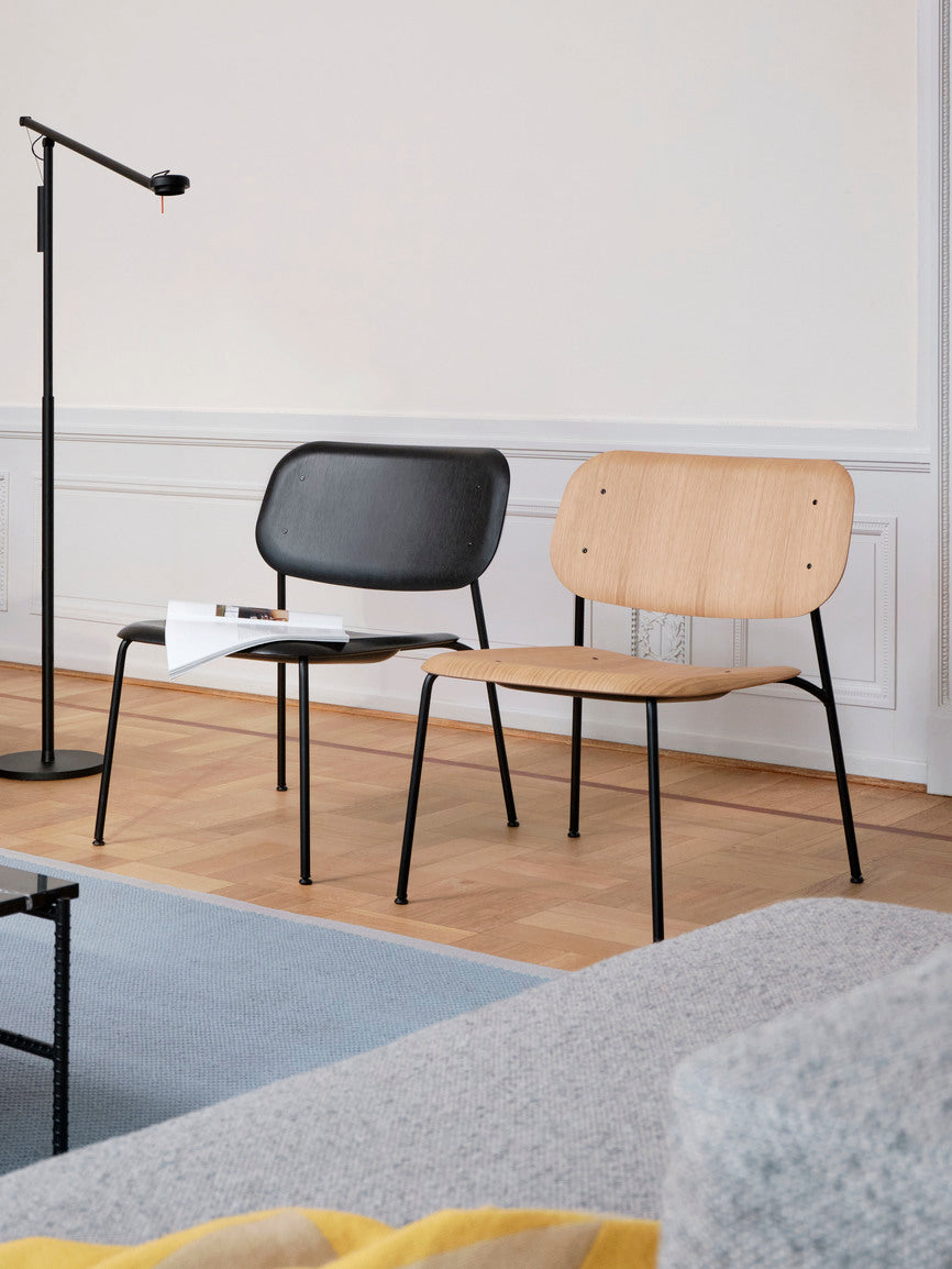 Hay Fifty-Fifty Floor Lamp