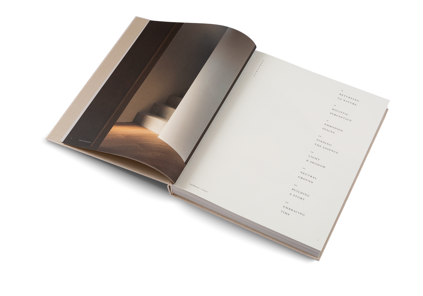 Gestalten Soft Minimal Book