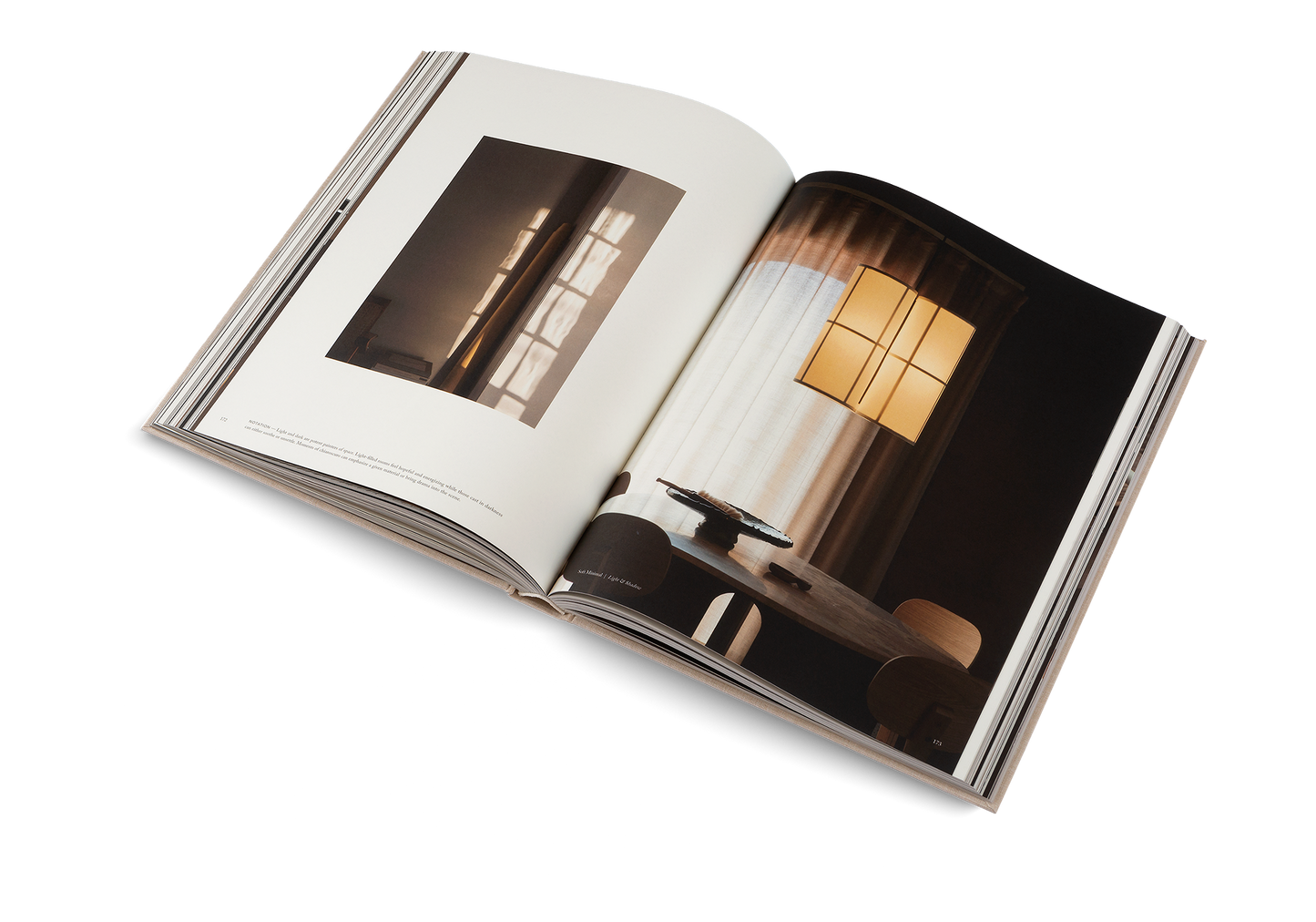 Gestalten Soft Minimal Book