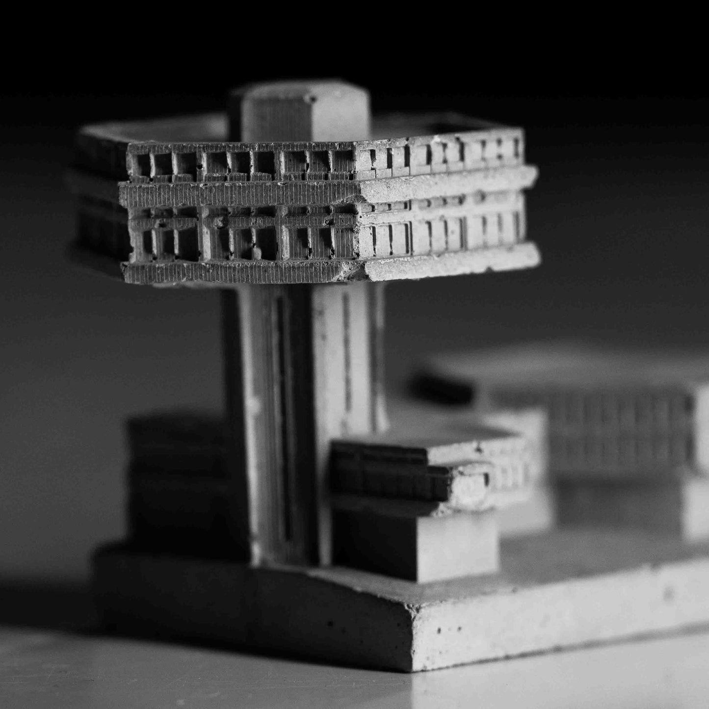 Spaceplay Mini 021: Forton Services