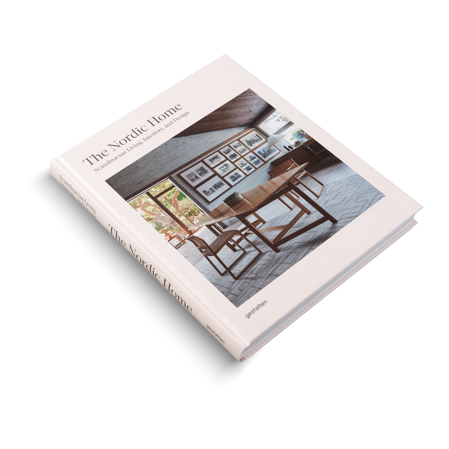 Gestalten The Nordic Home Book