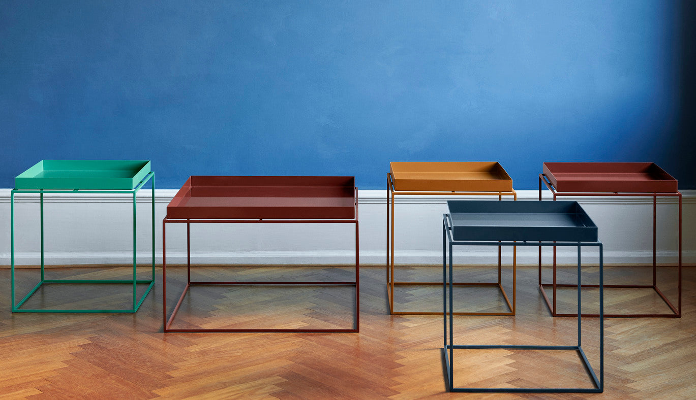 Hay Side Tray Table Large