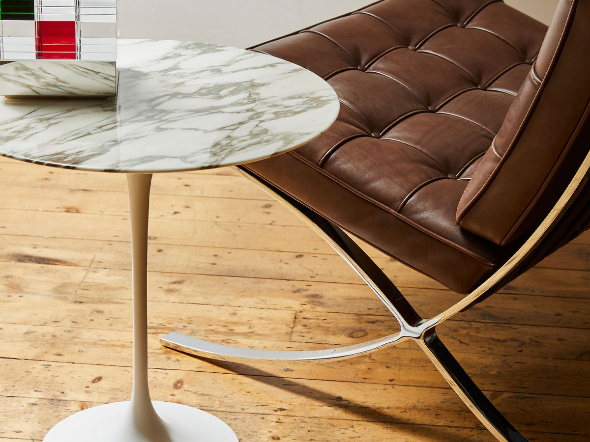 Knoll Saarinen Tulip Side Table