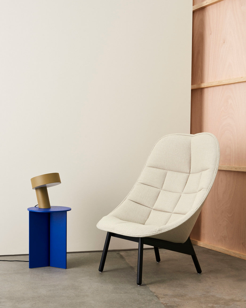 Hay Slant Table Lamp Small