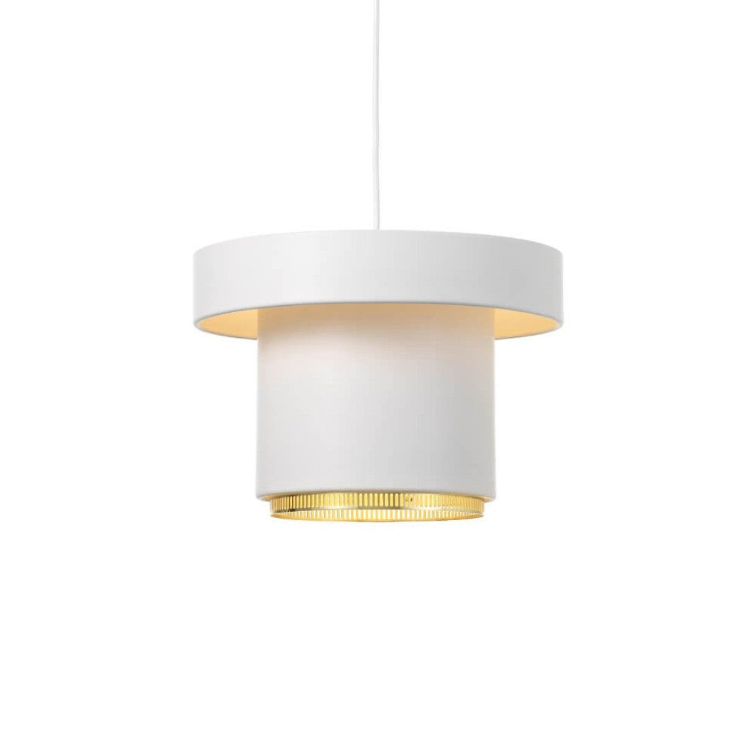 Artek A201 Pendant Light Ex-display White