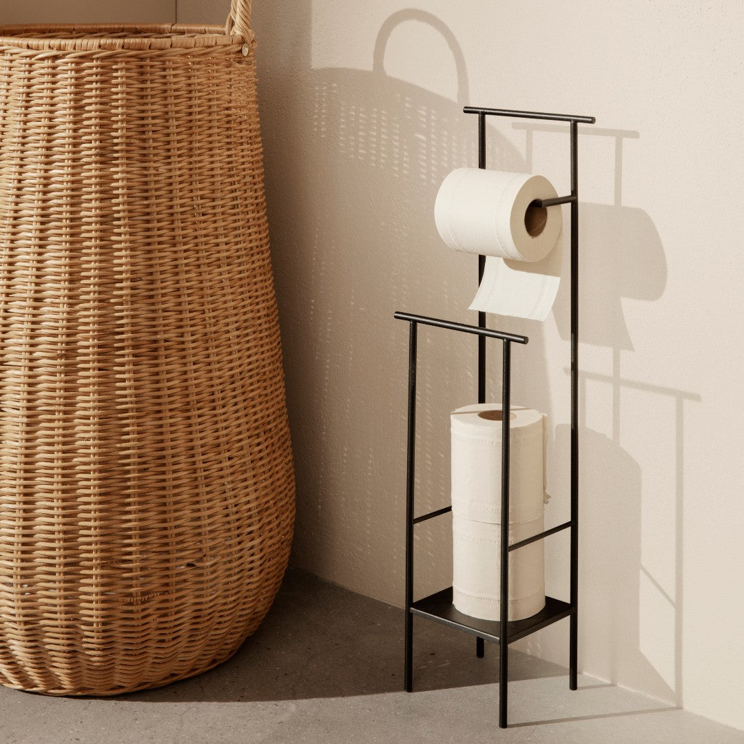 Ferm Living Dora Toilet Paper Stand