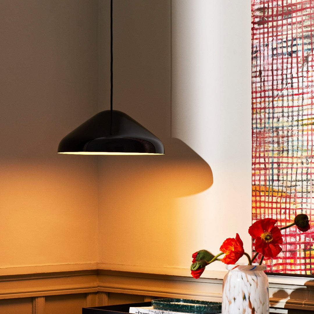 Hay Pao Steel Pendant Light 470