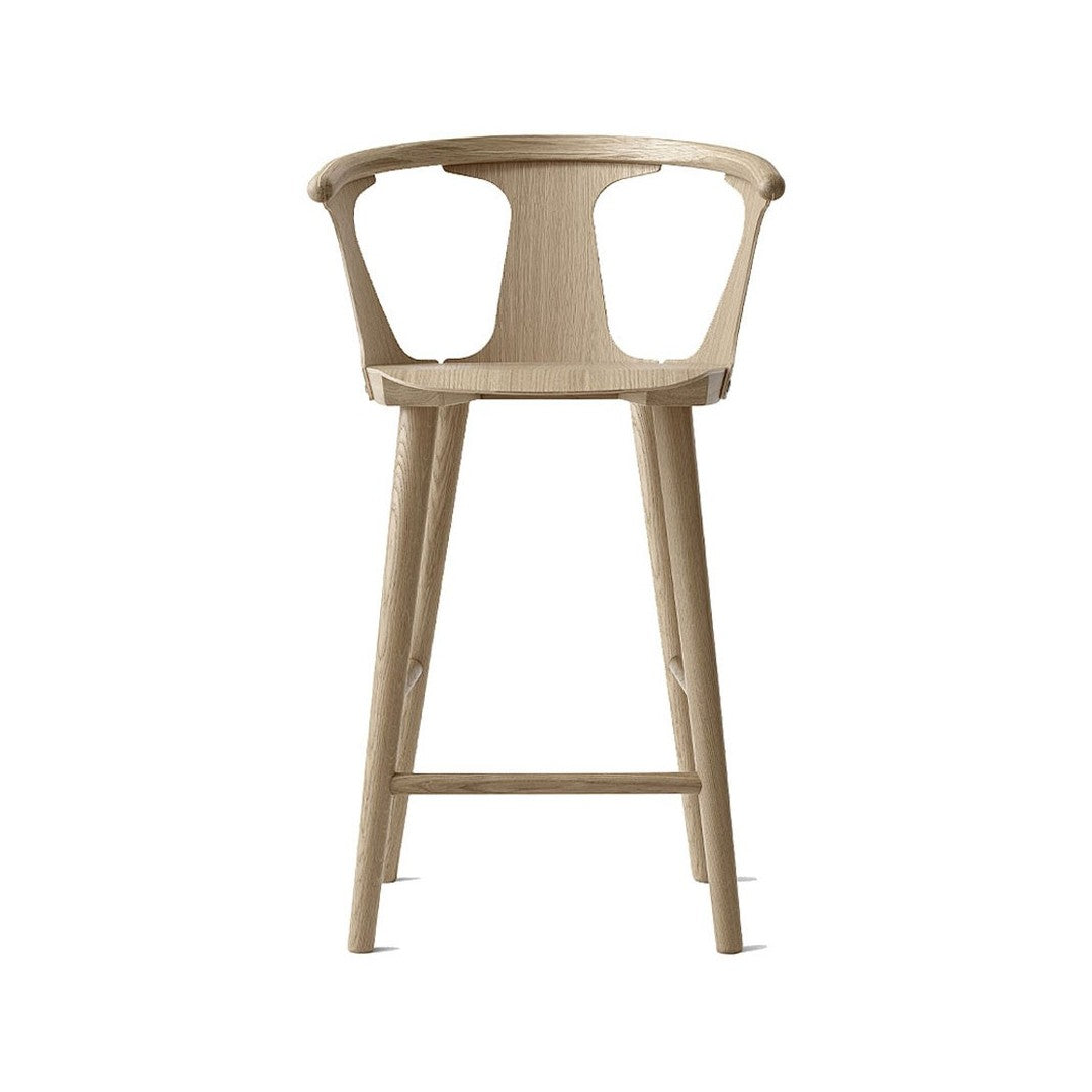 &Tradition In Between SK9 Bar Chair