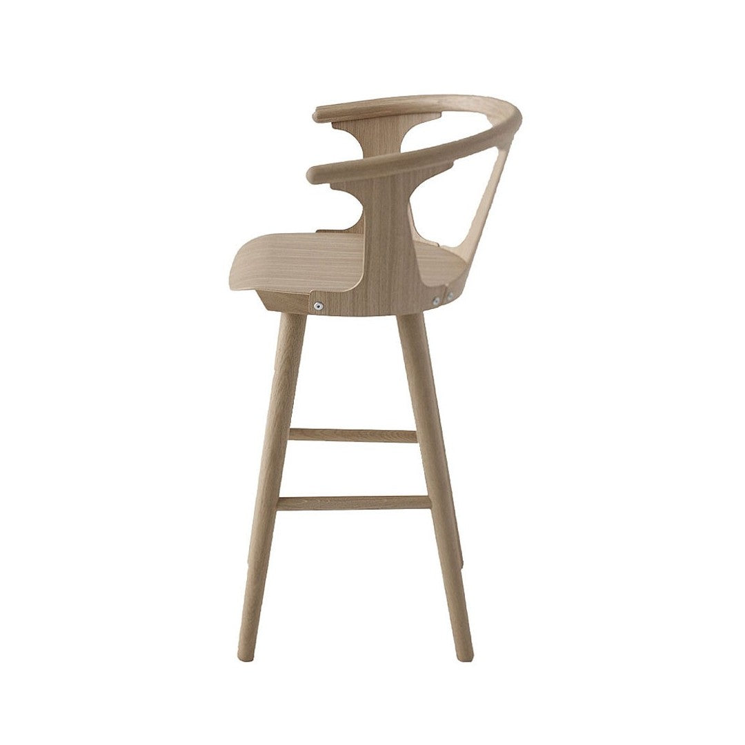 &Tradition In Between SK9 Bar Chair