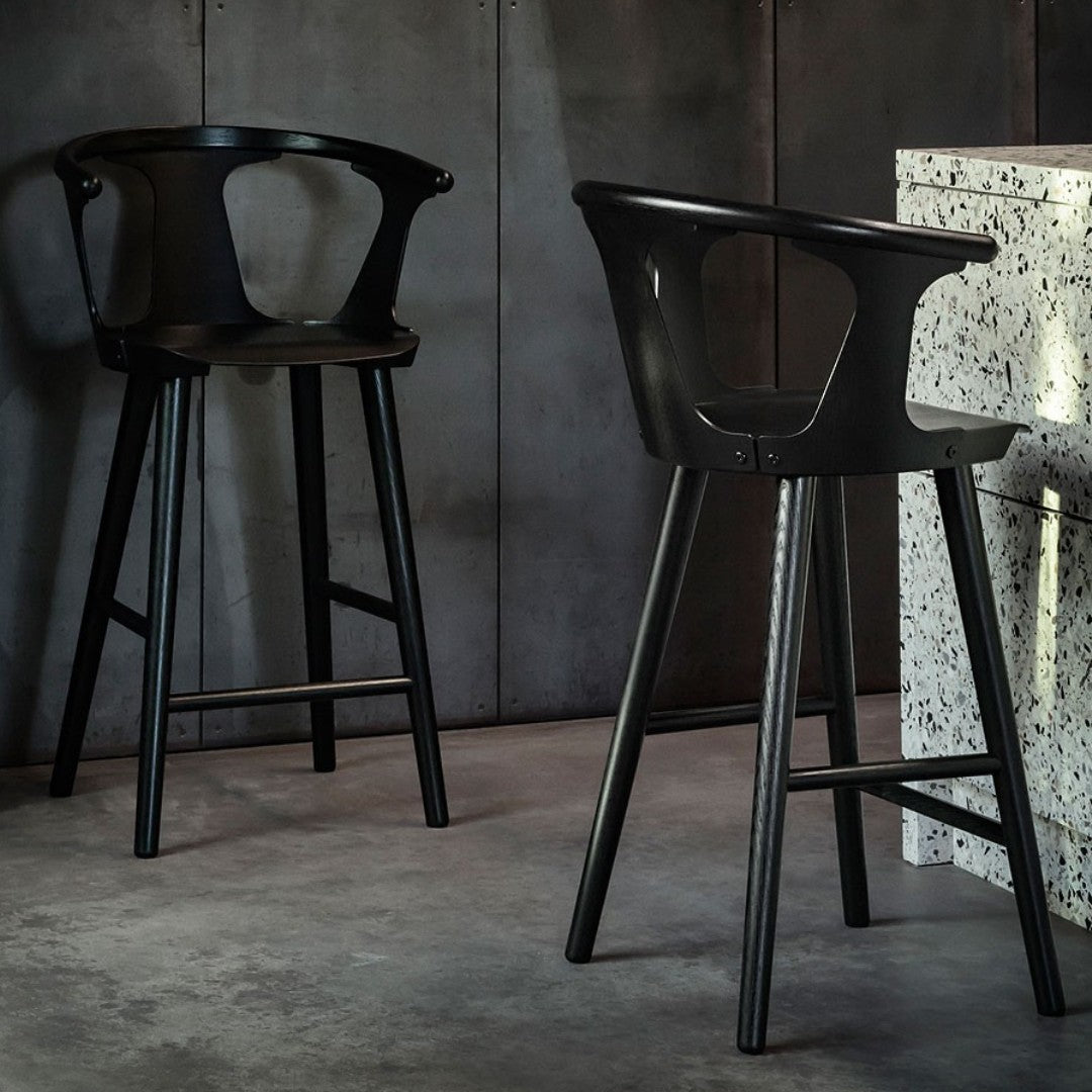 &Tradition In Between SK9 Bar Chair