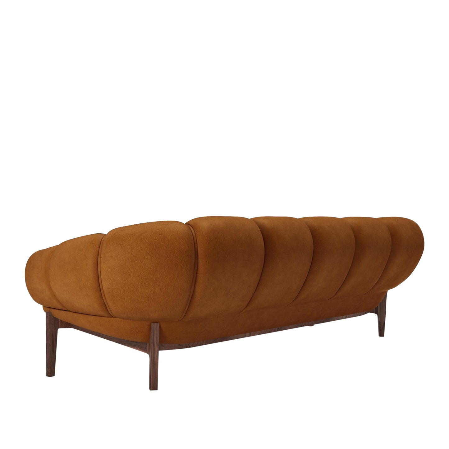 GUBI Croissant 3-seater Sofa
