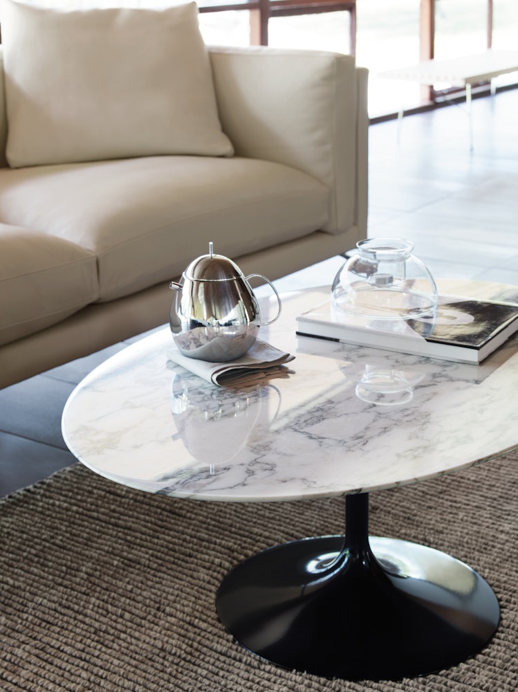 Knoll Saarinen Tulip Coffee Table Ø 51cm