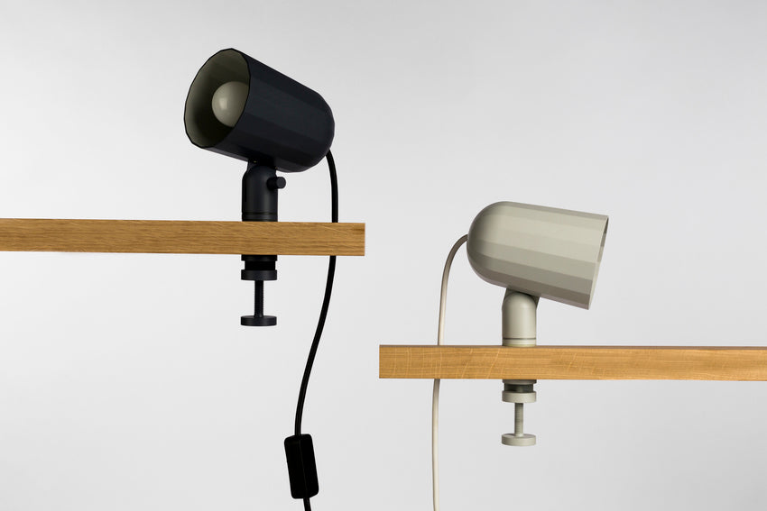 Hay Noc Clip Lamp