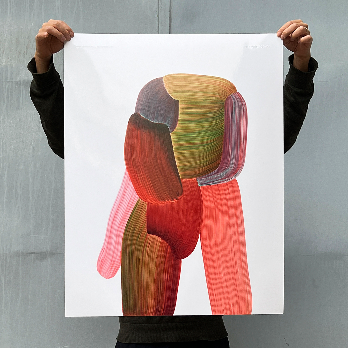 The Wrong Shop Ronan Bouroullec Drawing 18