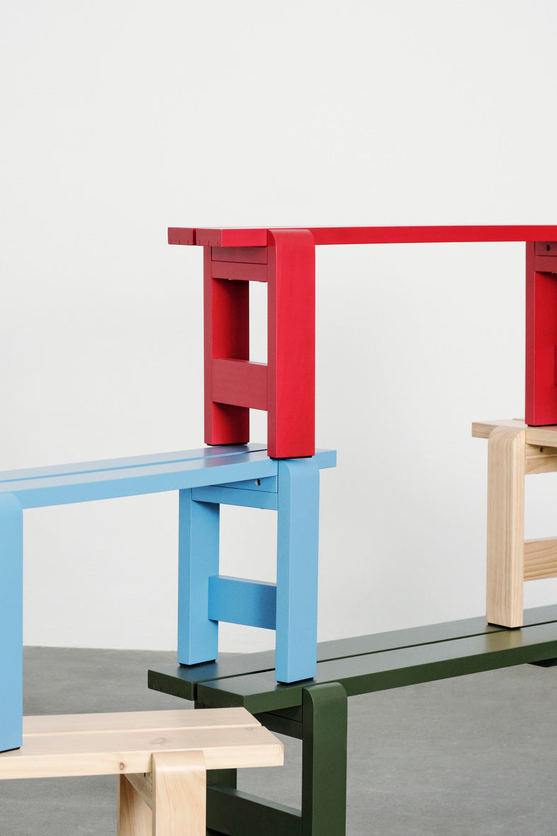 HAY Weekday Bench