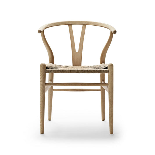 Carl Hansen & Son CH24 Wishbone Chair